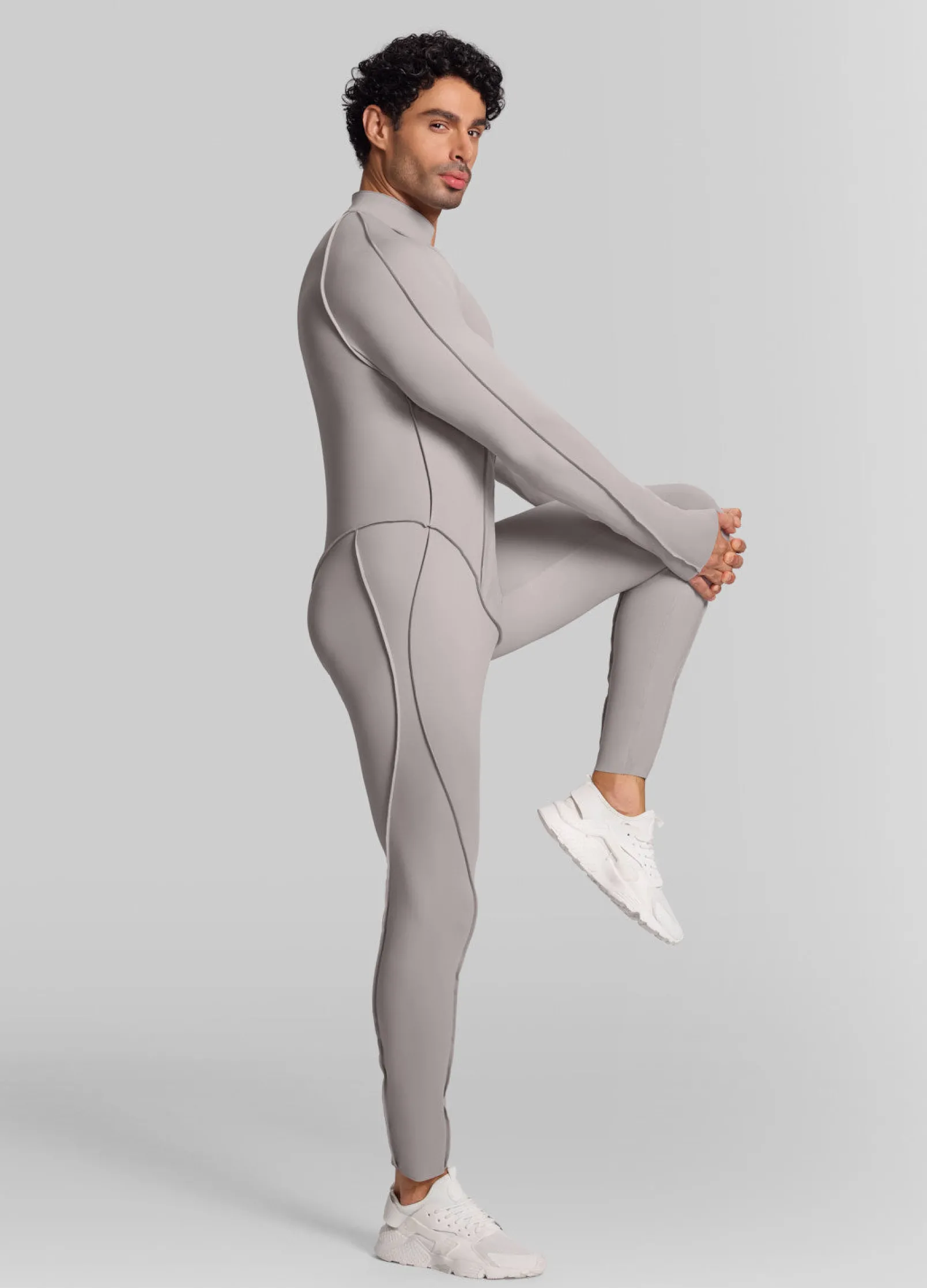Closed-Back Herosuit