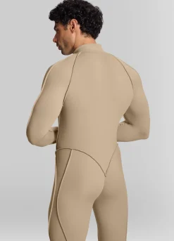 Closed-Back Herosuit