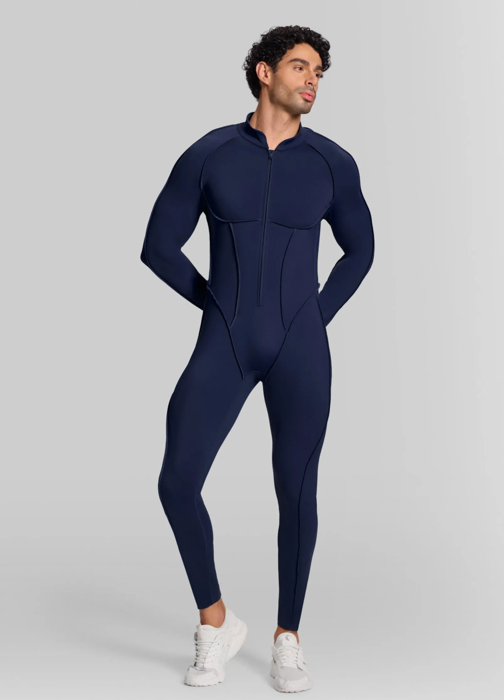 Closed-Back Herosuit
