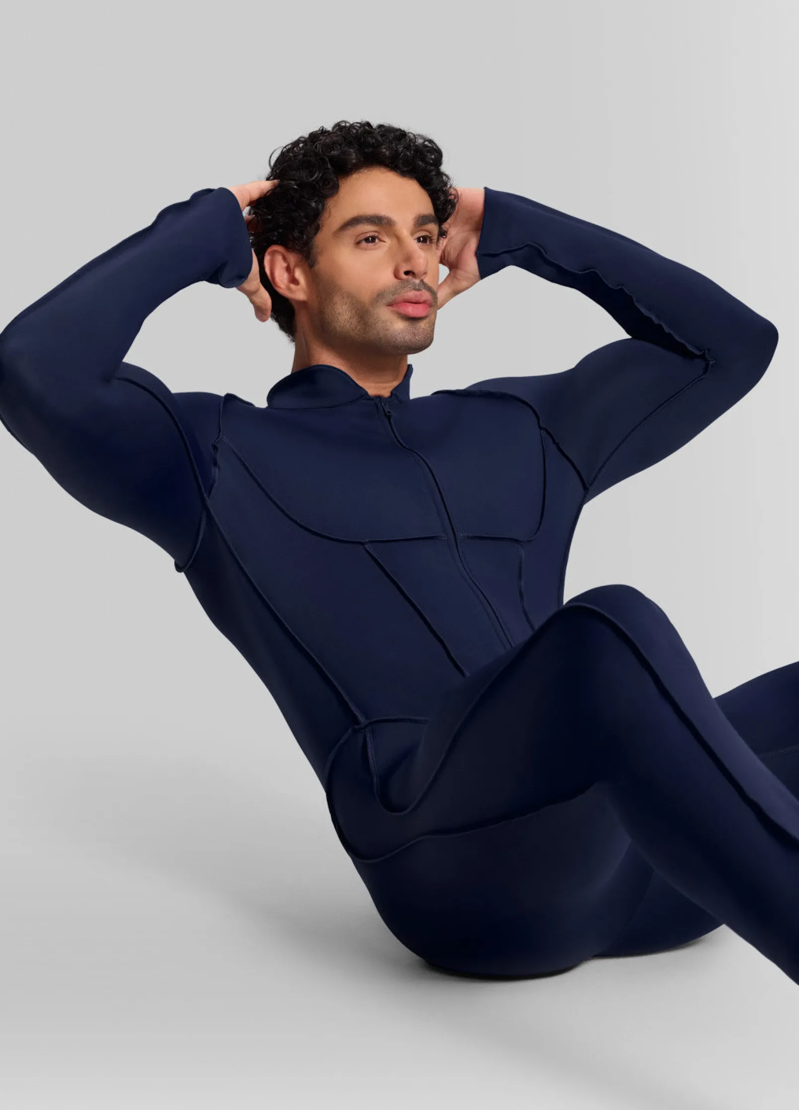 Closed-Back Herosuit