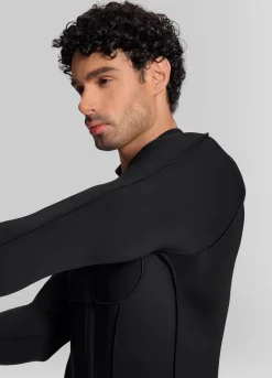 Closed-Back Herosuit