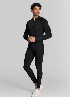 Closed-Back Herosuit
