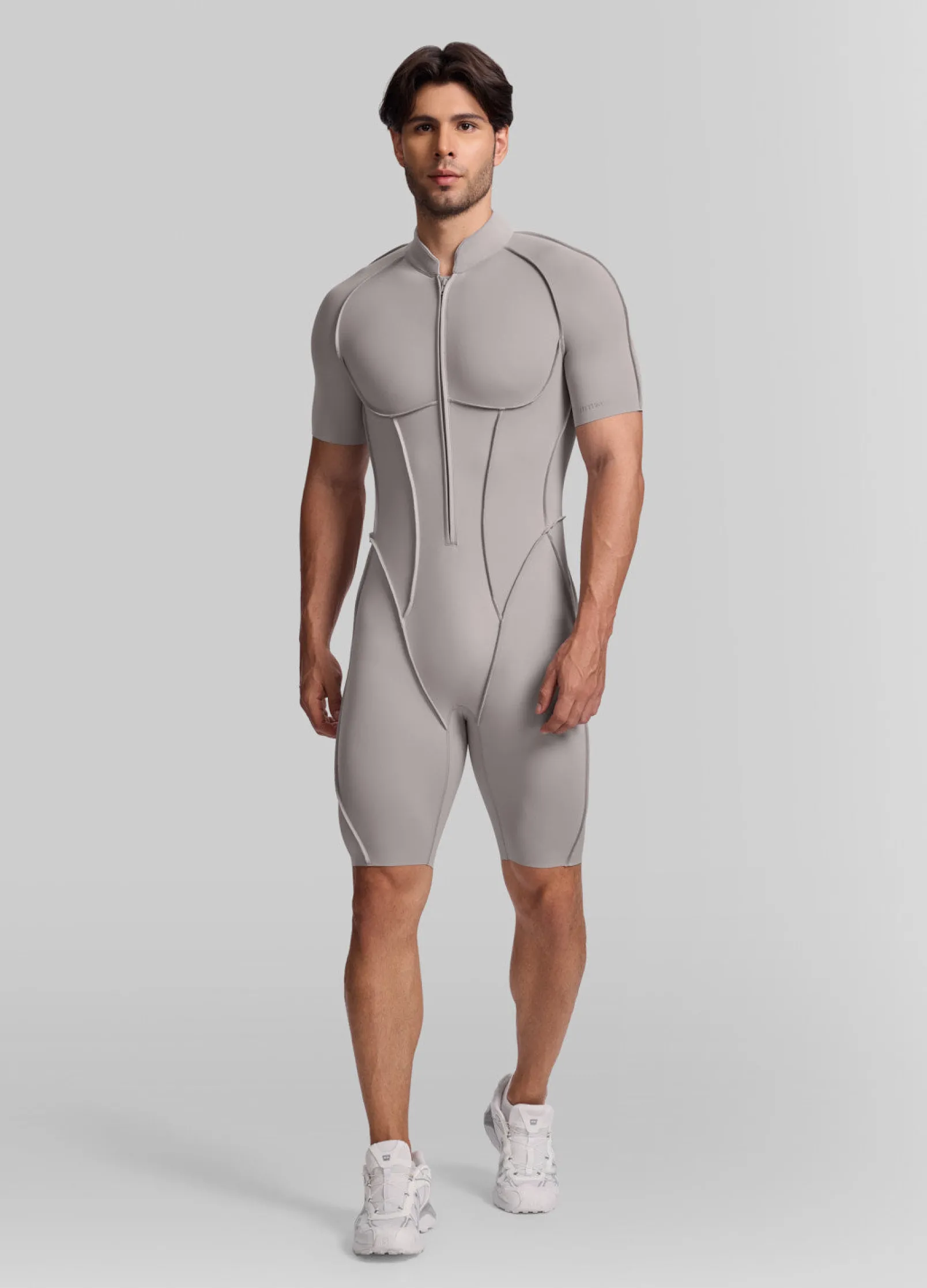 Closed-Back Shorts Herosuit