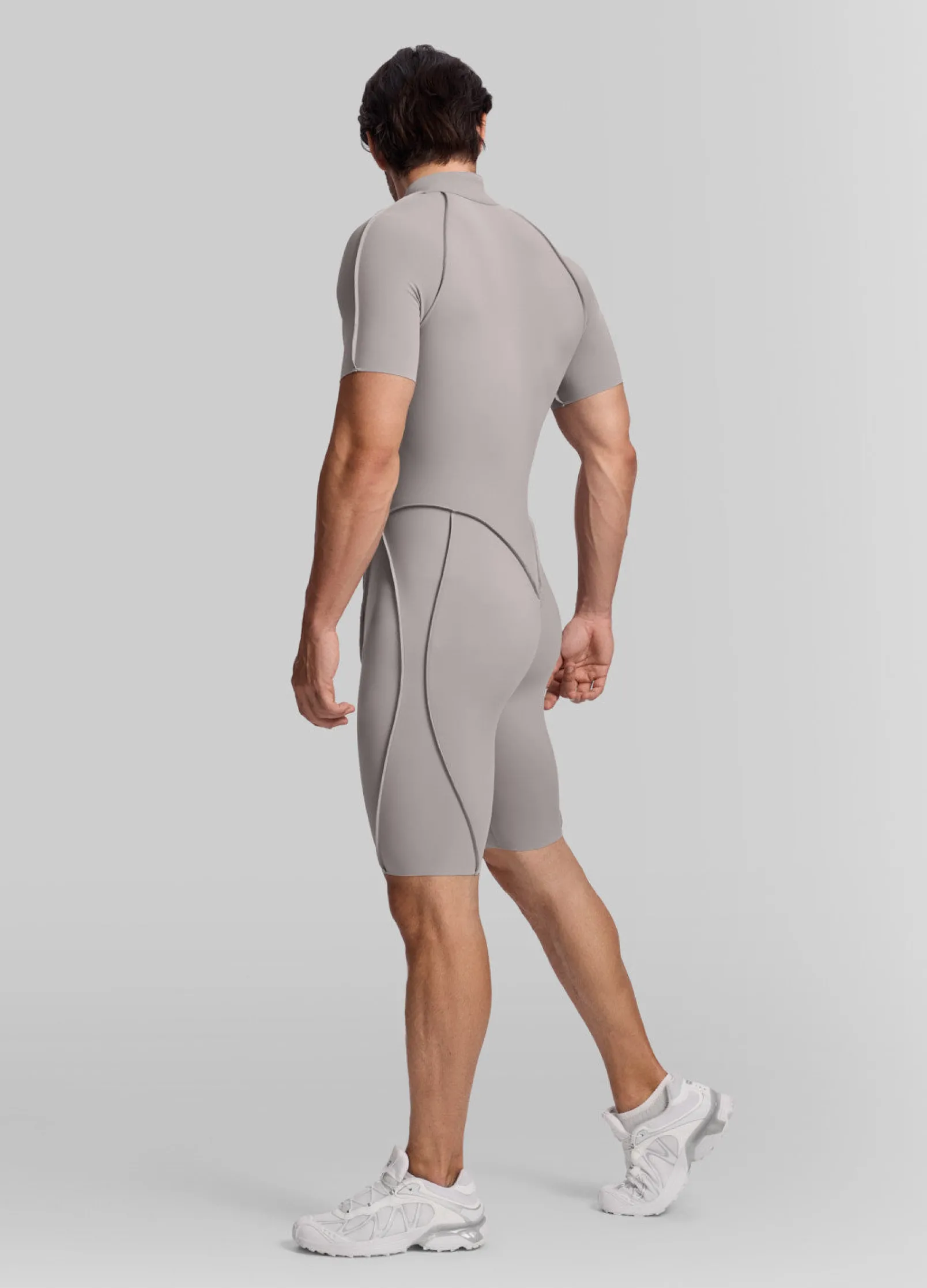 Closed-Back Shorts Herosuit