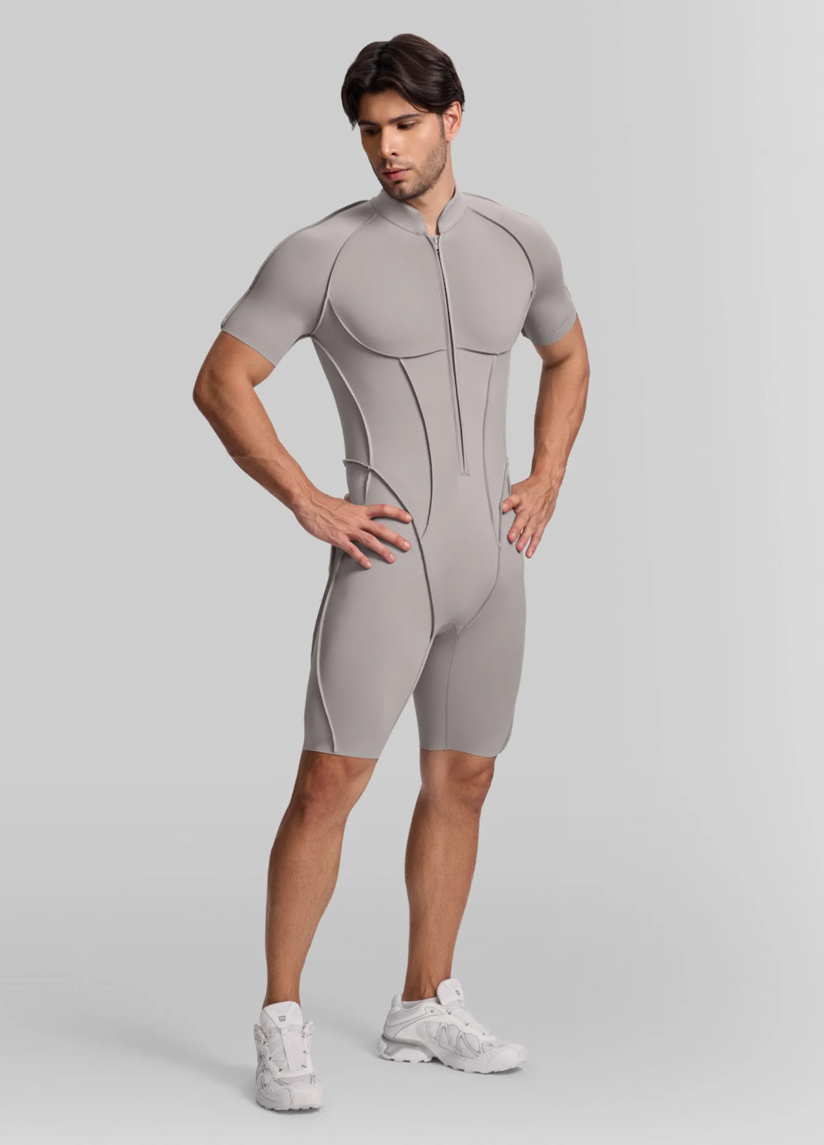 Closed-Back Shorts Herosuit