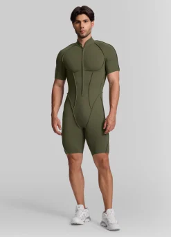 Closed-Back Shorts Herosuit