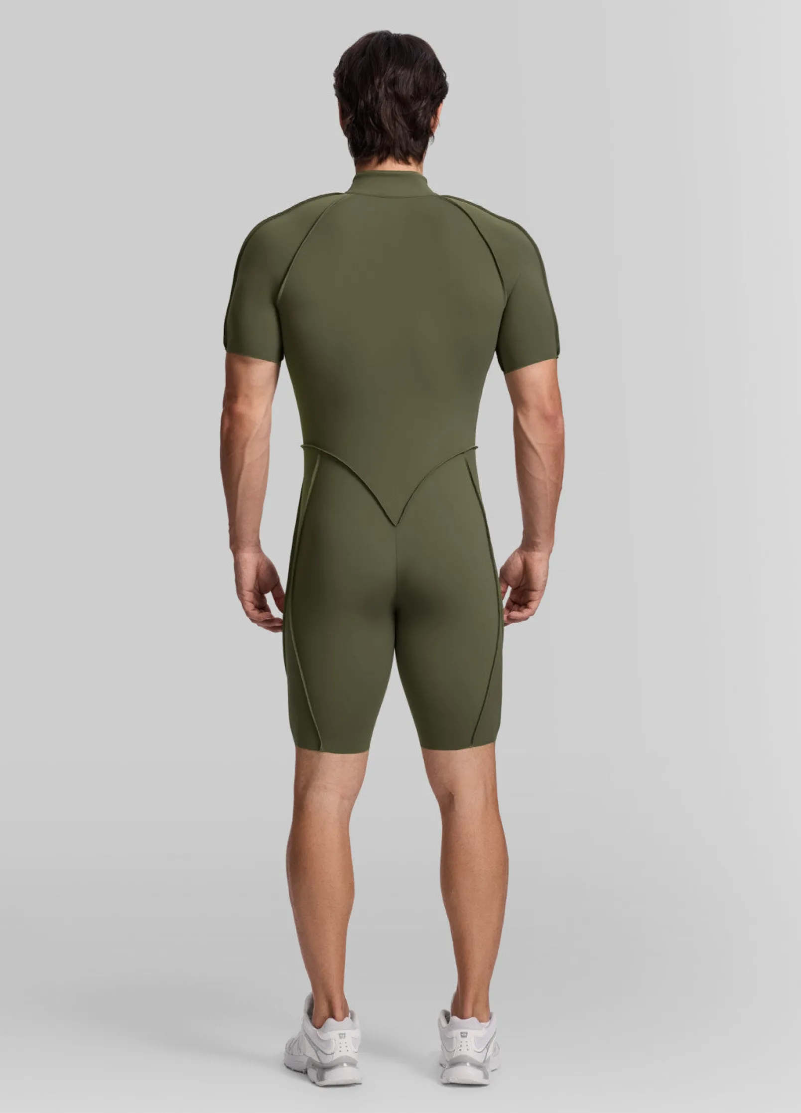 Closed-Back Shorts Herosuit