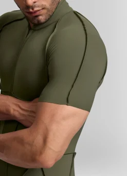 Closed-Back Shorts Herosuit