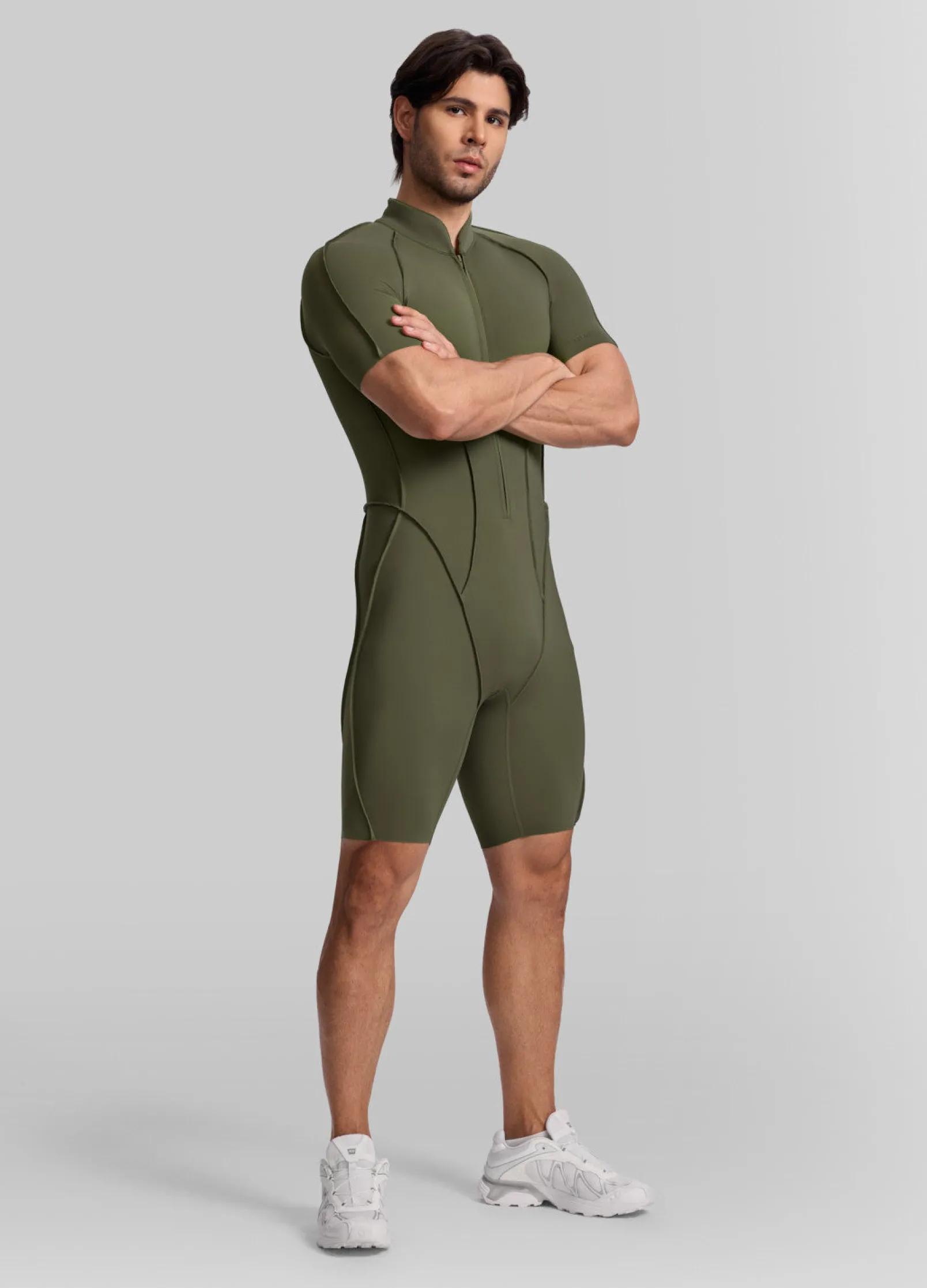 Closed-Back Shorts Herosuit