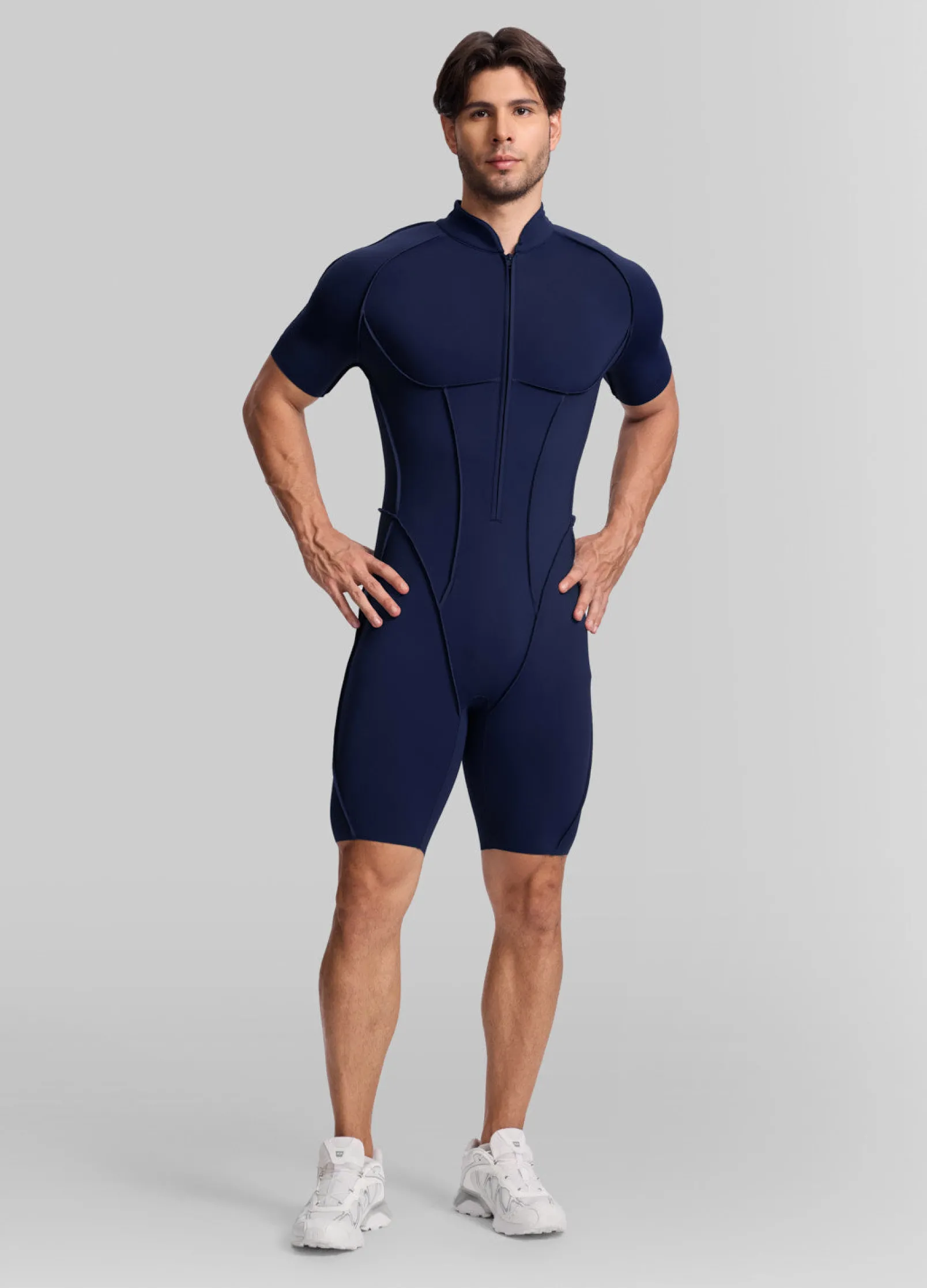 Closed-Back Shorts Herosuit