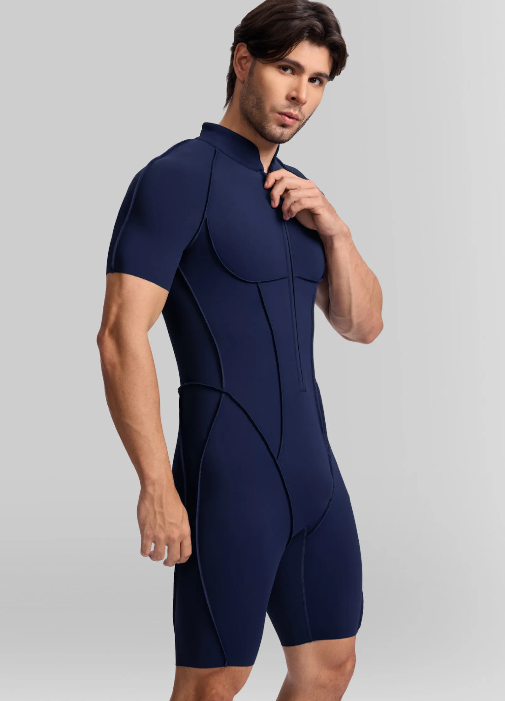 Closed-Back Shorts Herosuit