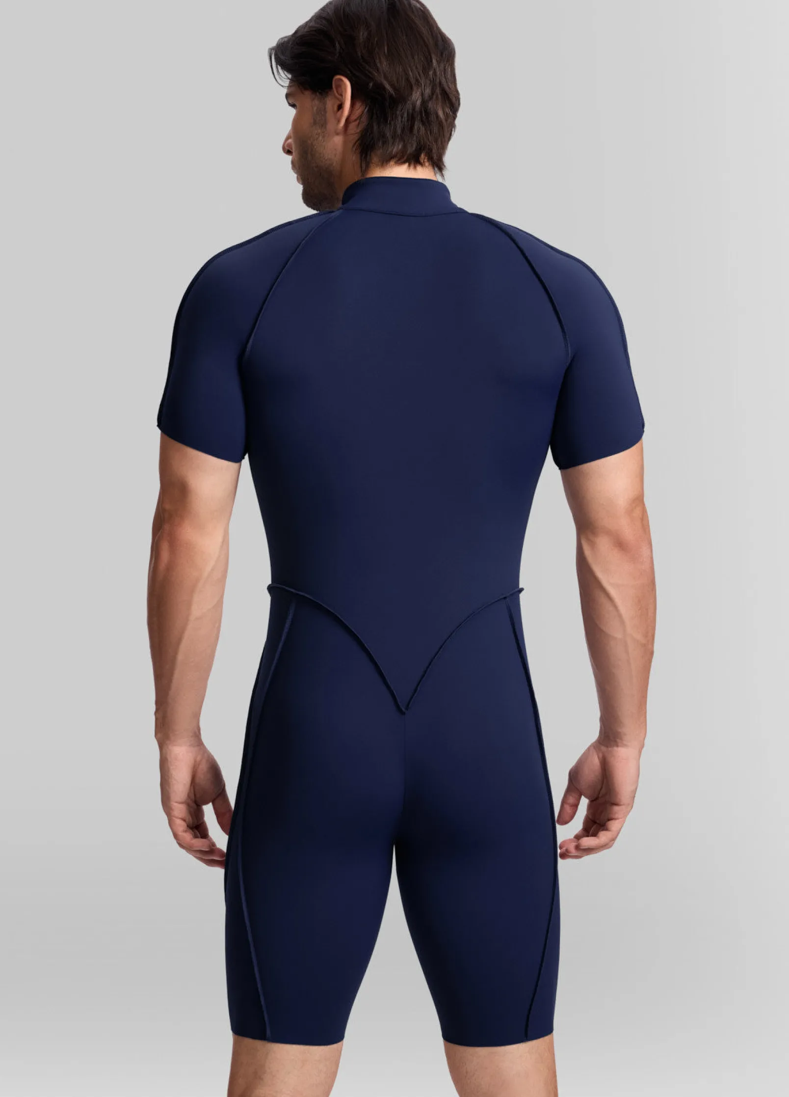 Closed-Back Shorts Herosuit
