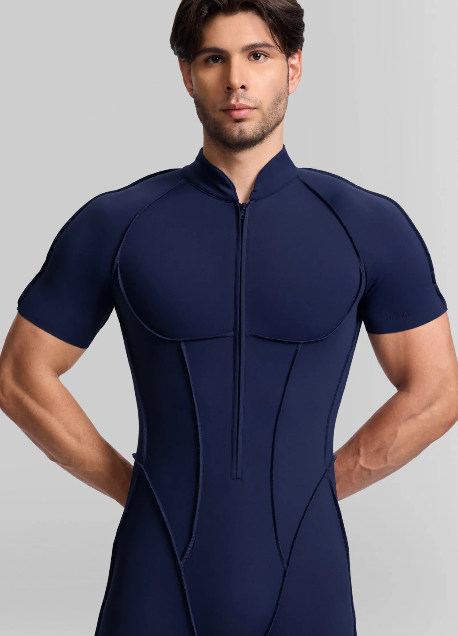 Closed-Back Shorts Herosuit