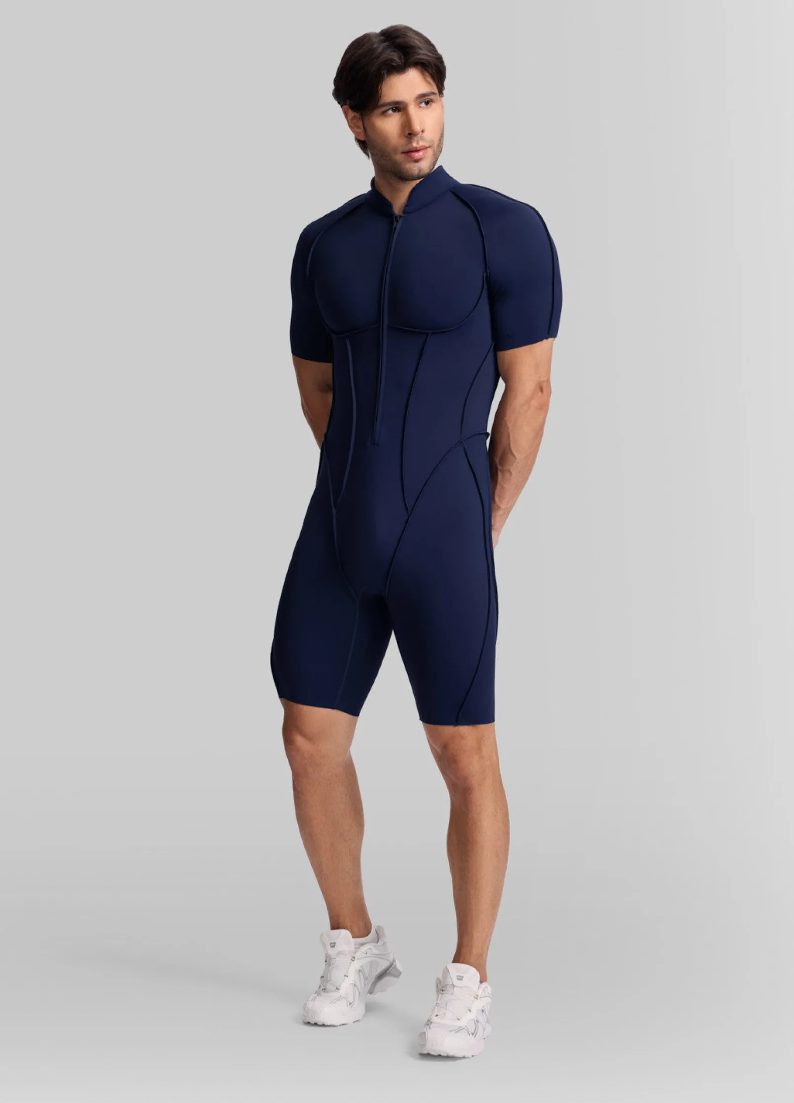 Closed-Back Shorts Herosuit