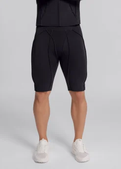 Contour Stitch Bike Shorts