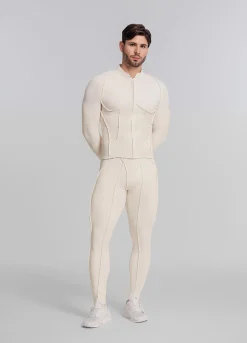 Contour Stitch Leggings