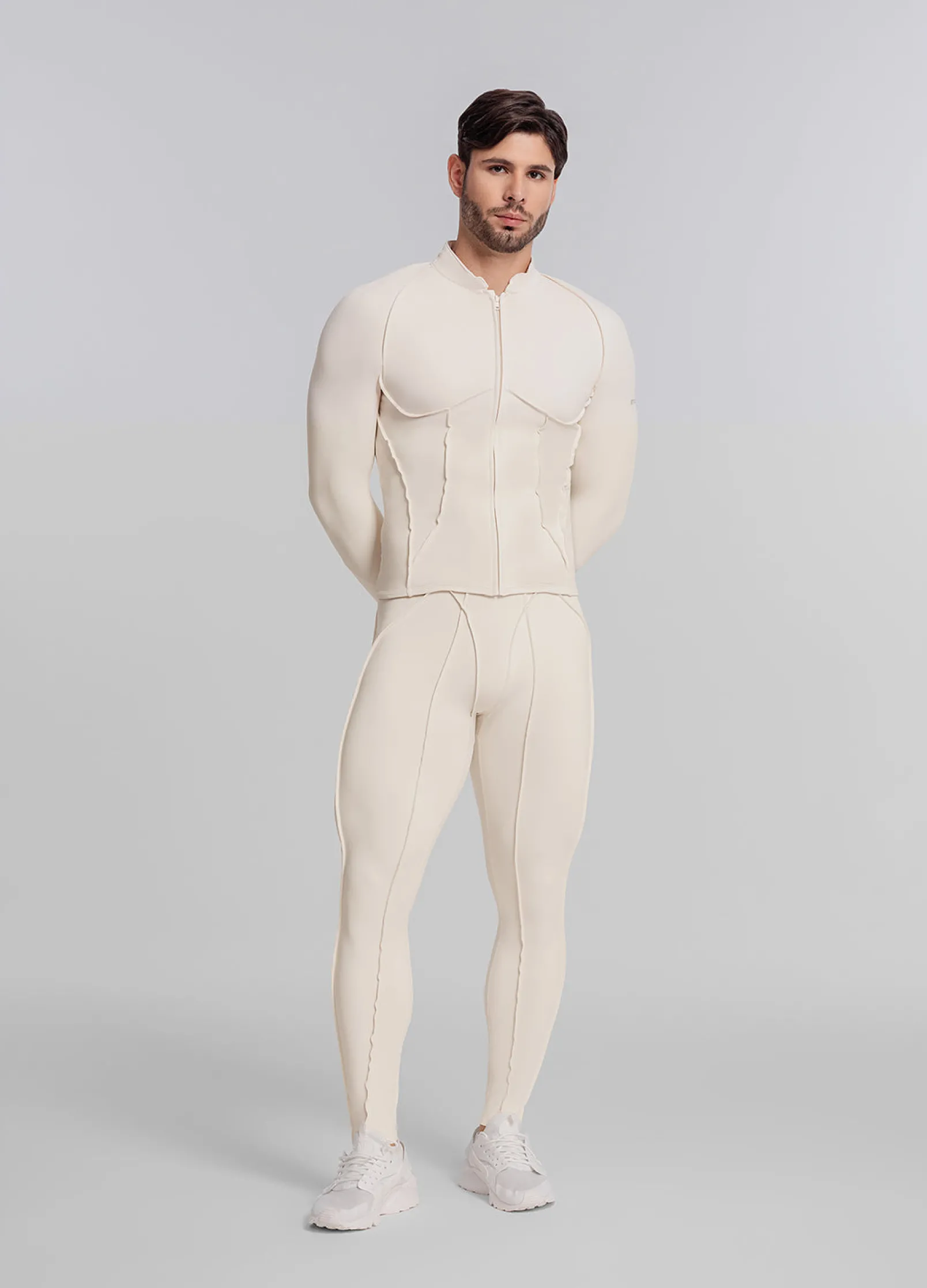 Contour Stitch Leggings