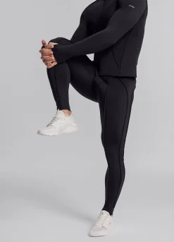 Contour Stitch Leggings