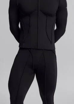 Contour Stitch Leggings