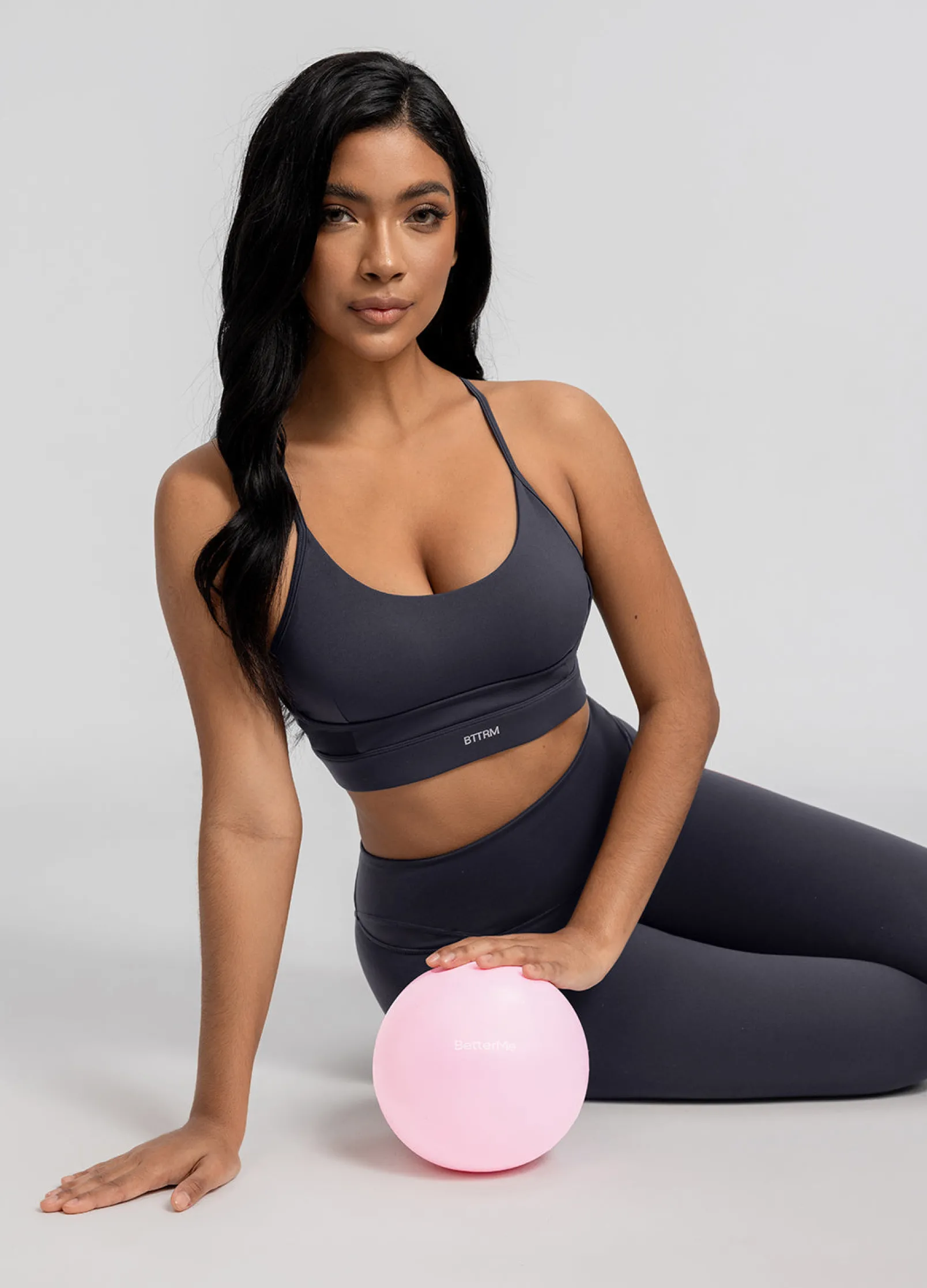 Dehnbare Performance-Leggings
