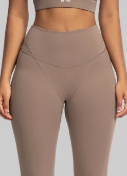 Dehnbare Performance-Leggings