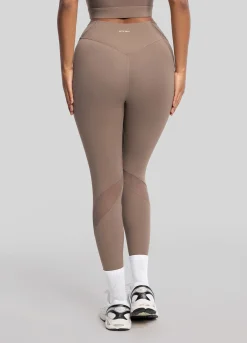 Dehnbare Performance-Leggings