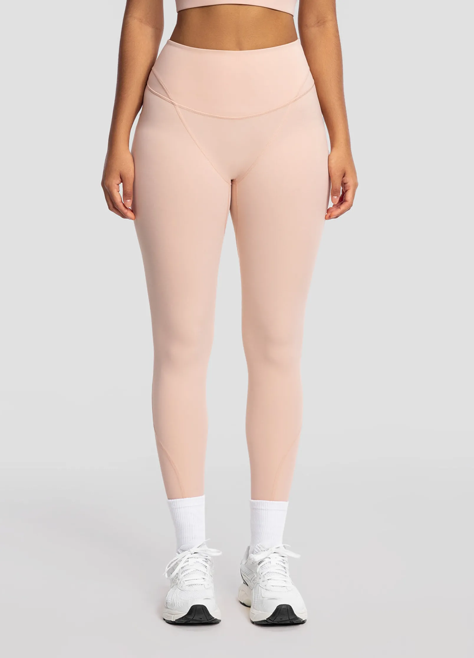 Dehnbare Performance-Leggings