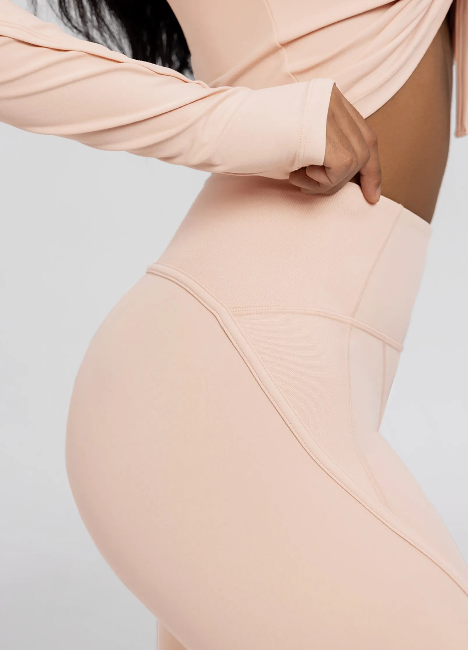 Dehnbare Performance-Leggings