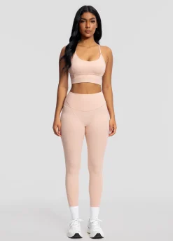 Dehnbare Performance-Leggings