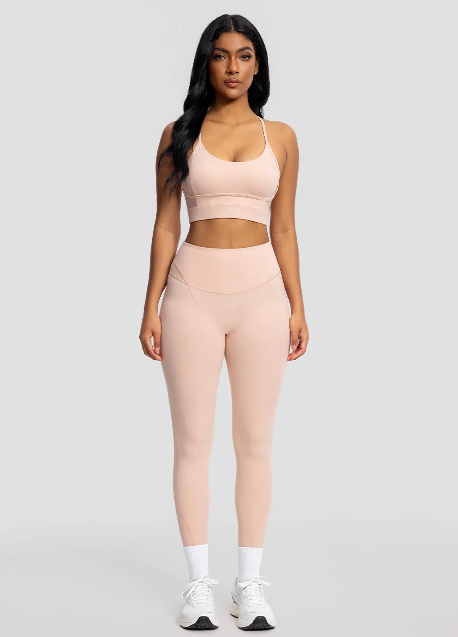 Dehnbare Performance-Leggings