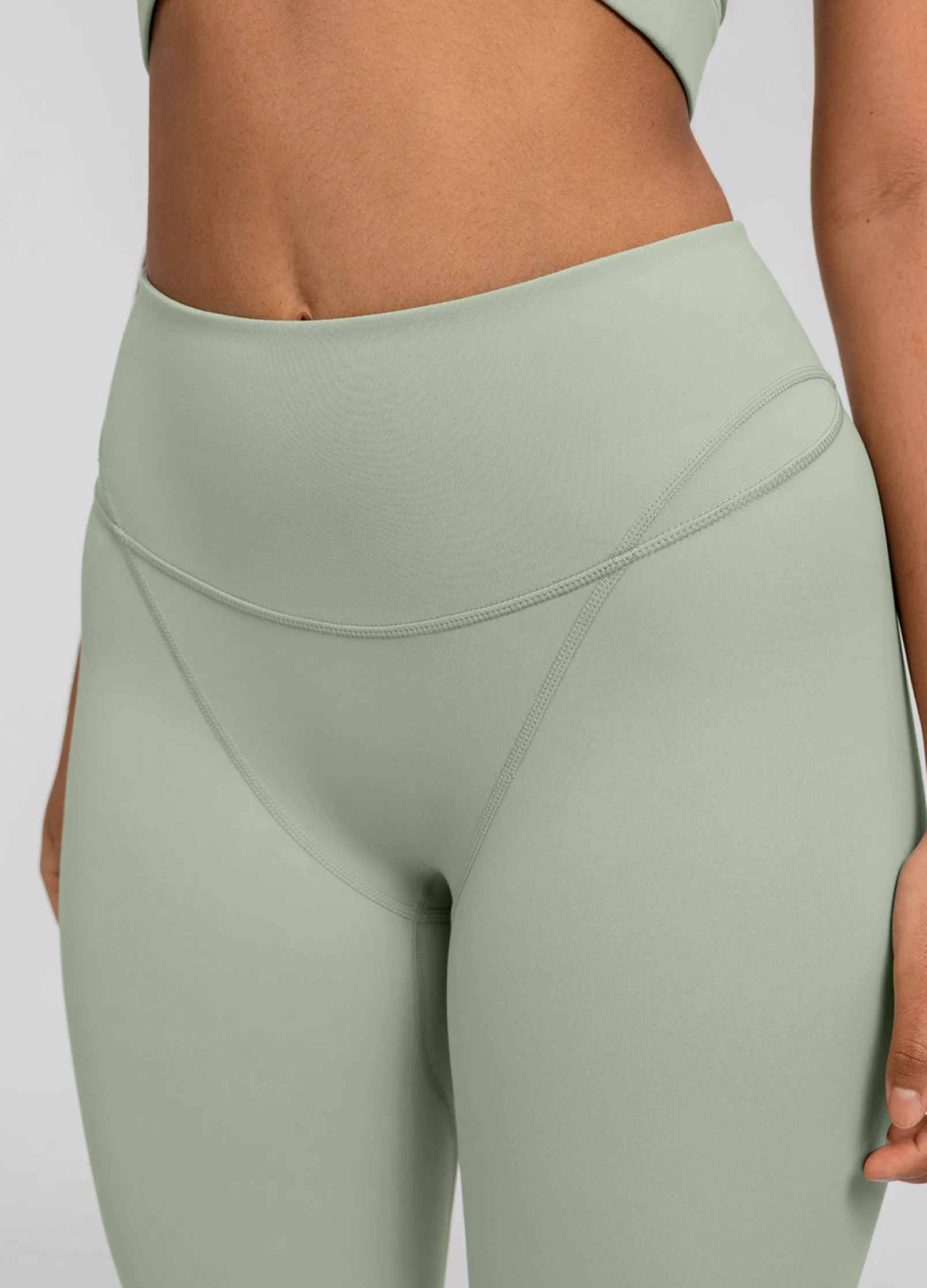Dehnbare Performance-Leggings