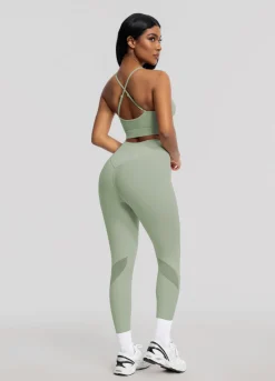 Dehnbare Performance-Leggings