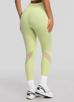 Dehnbare Performance-Leggings
