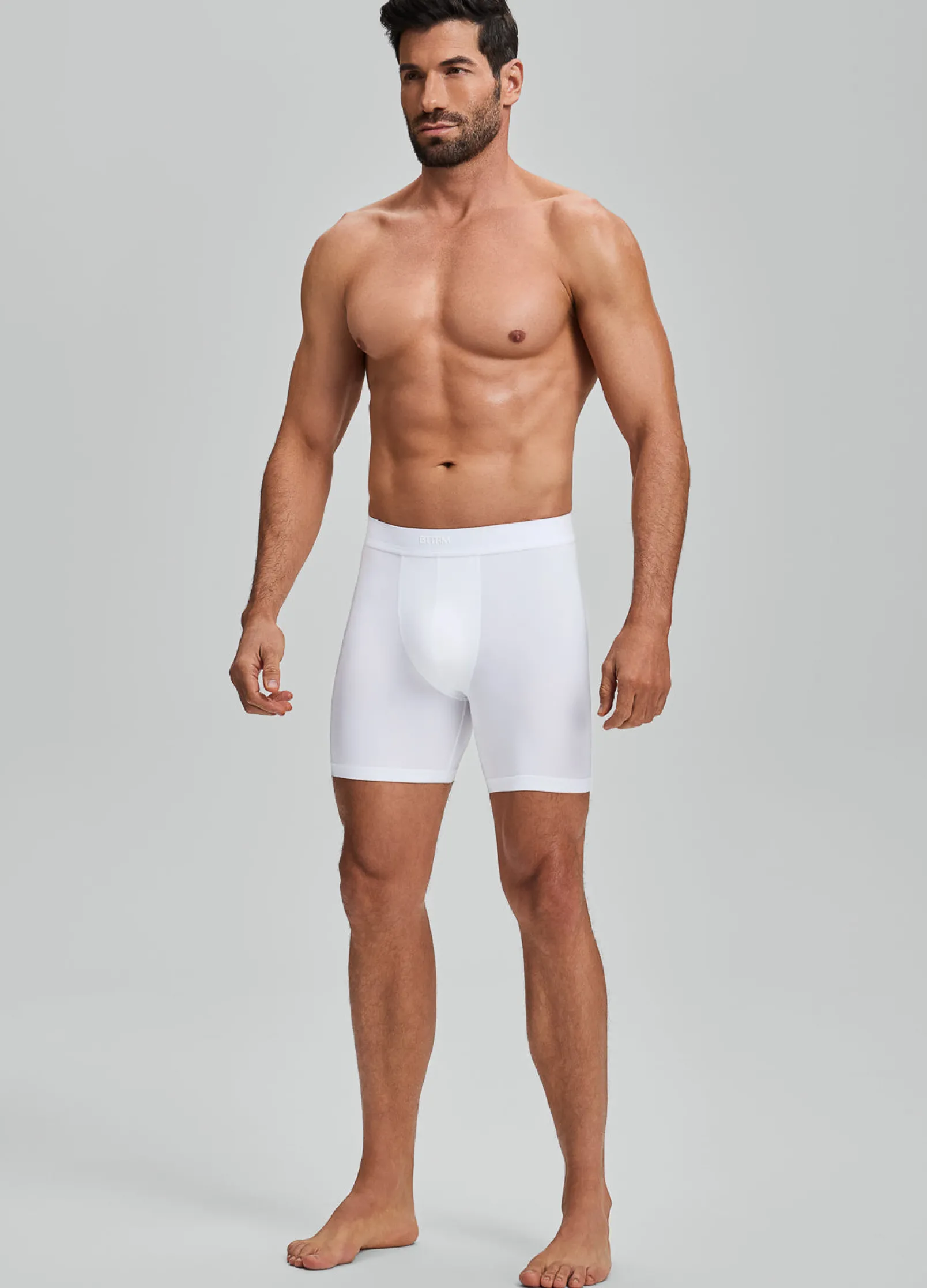 Everyday Comfort Boxershorts – 3er-Pack (12,7 cm)