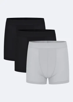 Everyday Comfort Boxershorts 3er-Pack