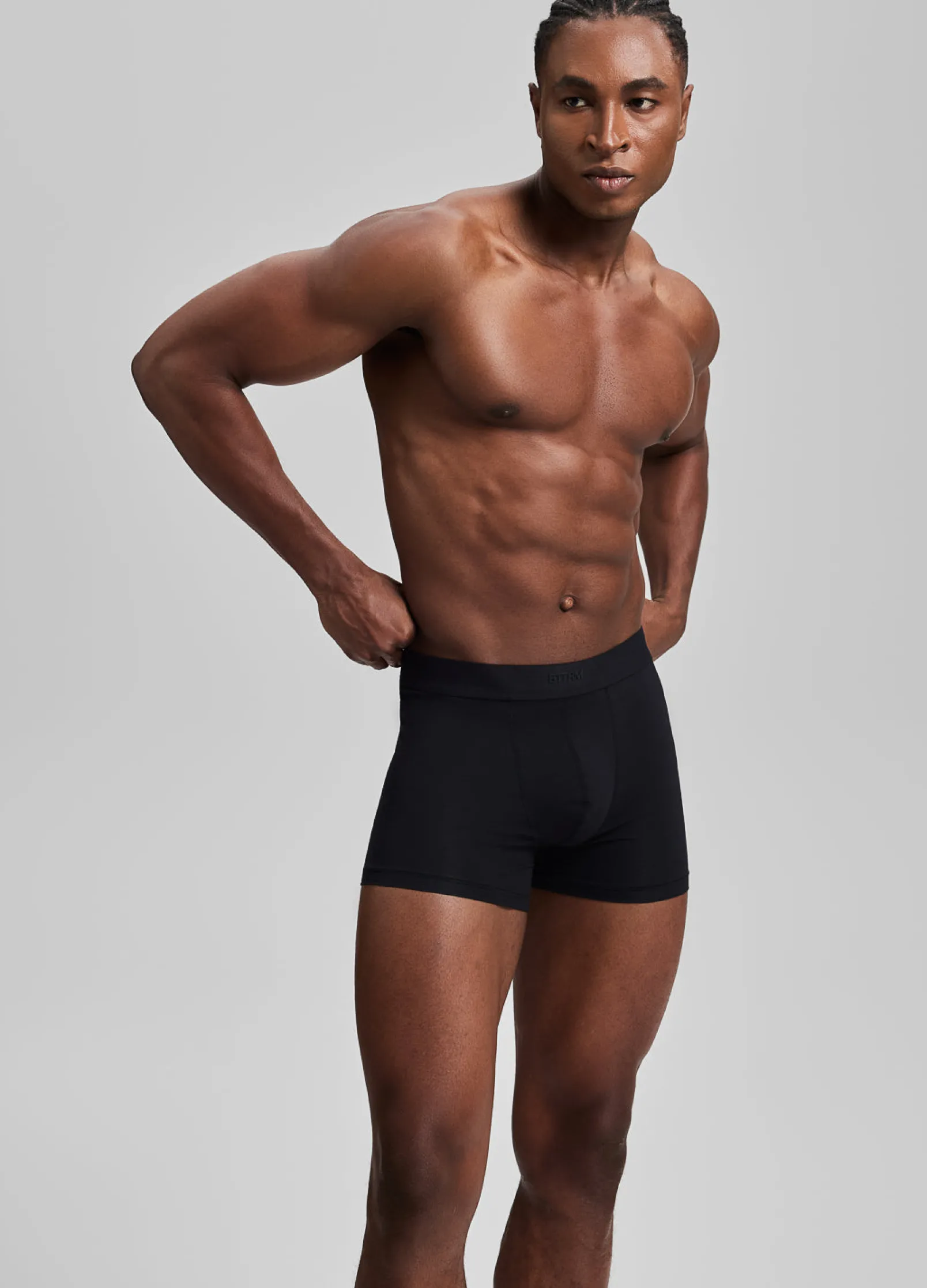 Everyday Comfort Boxershorts 3er-Pack