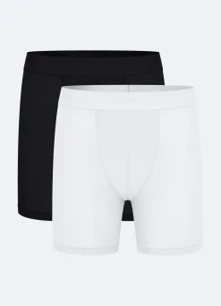 Everyday Comfort Boxershorts – 2er-Pack (12,7 cm)