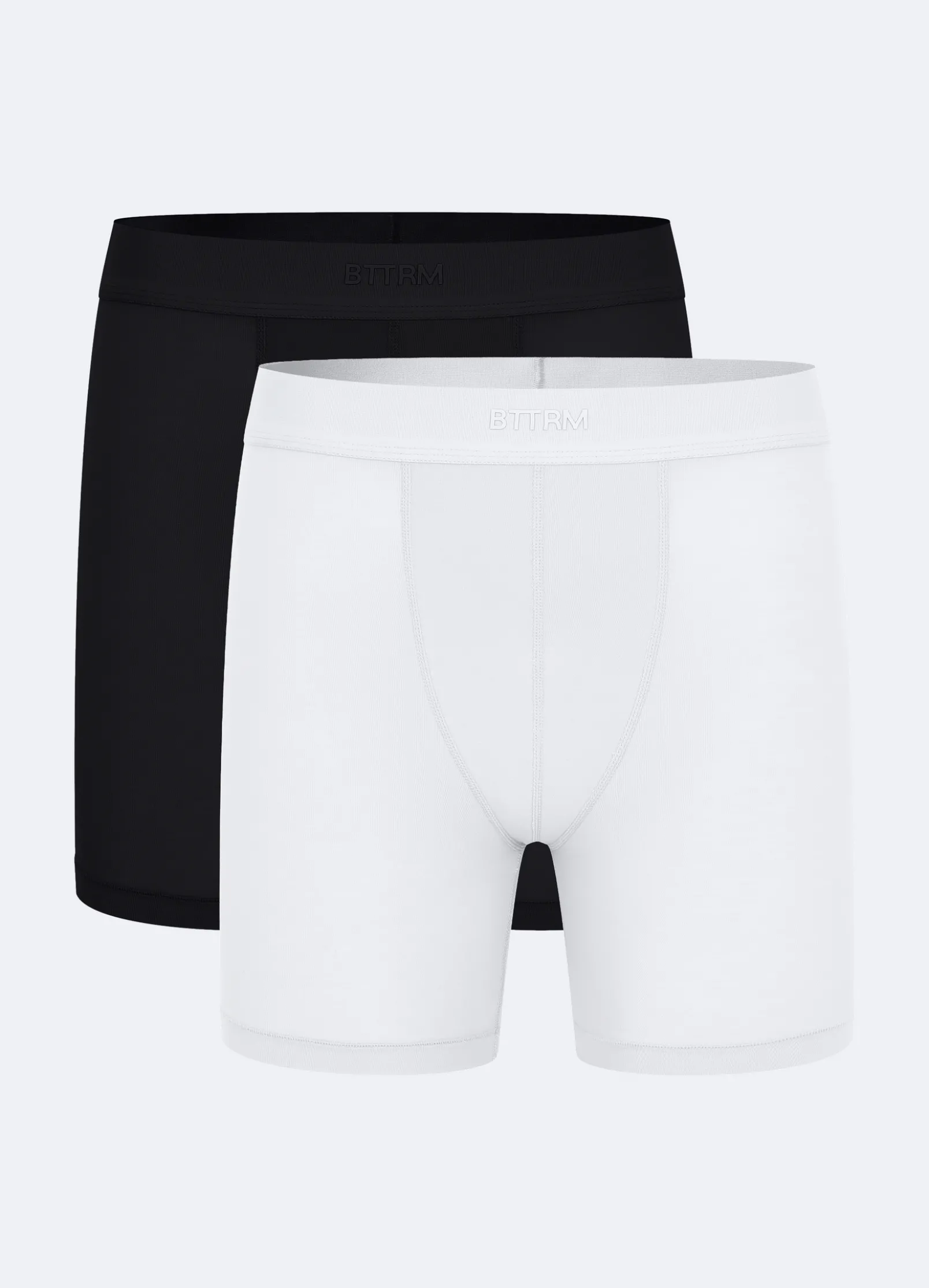 Everyday Comfort Boxershorts – 2er-Pack (12,7 cm)