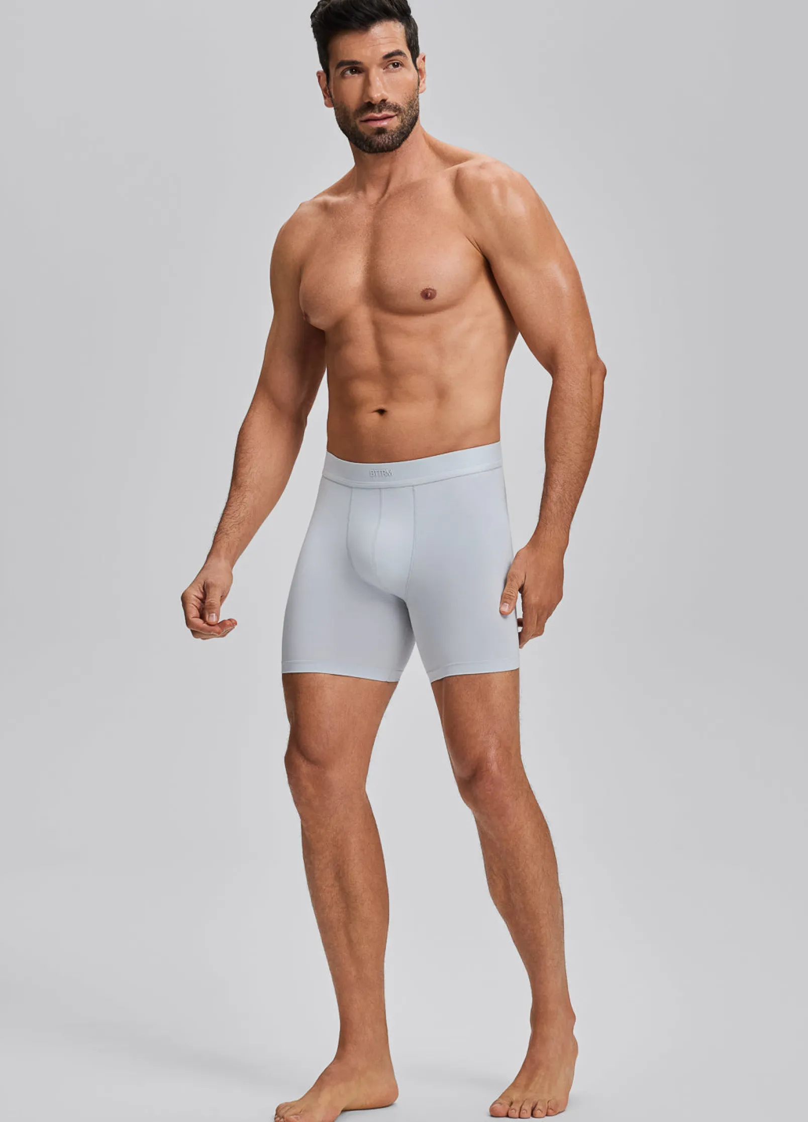 Everyday Comfort Boxershorts – 3er-Pack (12,7 cm)
