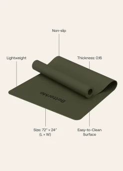 Everyday Exercise Mat