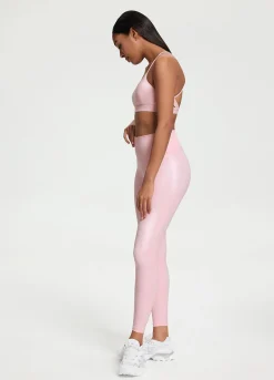 Faux Leather ⅞ Leggings