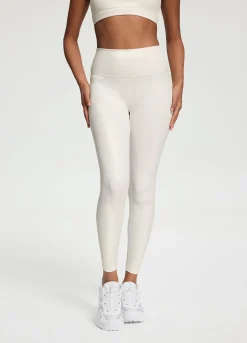 Faux Leather ⅞ Leggings