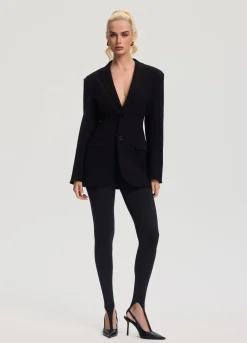 Figurformende Stegleggings