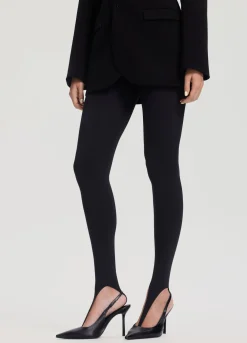 Figurformende Stegleggings