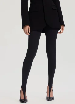 Figurformende Stegleggings