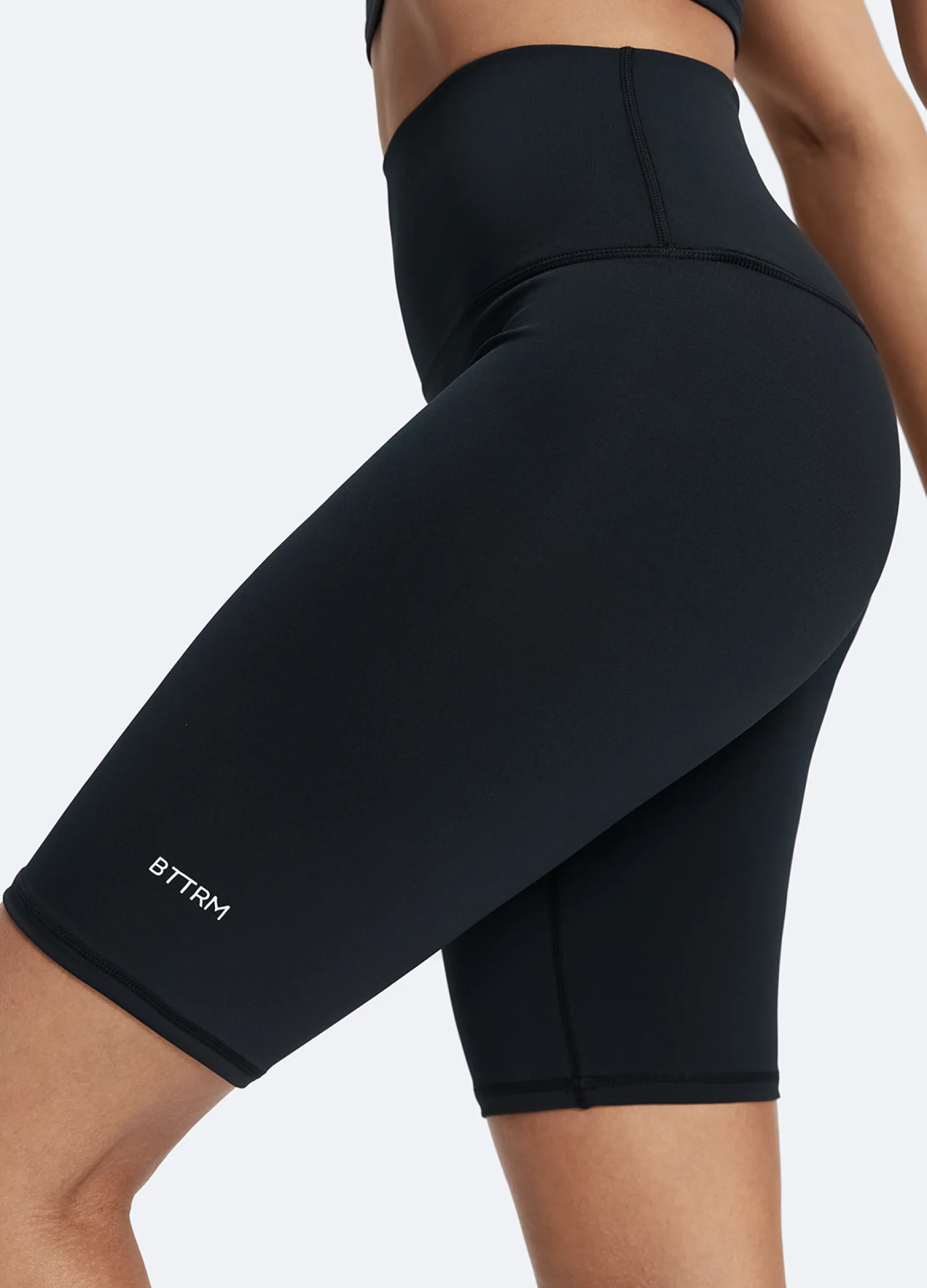 Formende Pilates-Shorts