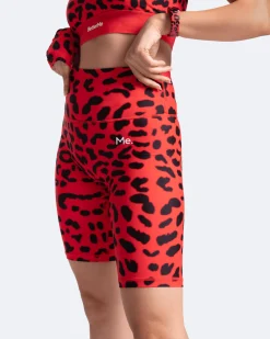Formende Shorts mit Gesäßtasche