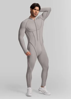 Full-Length Open-Back Herosuit