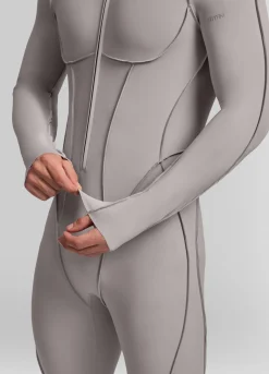 Full-Length Open-Back Herosuit