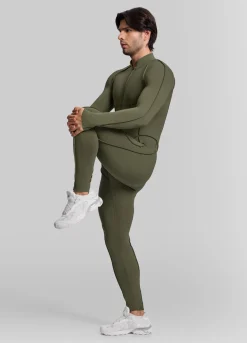 Full-Length Open-Back Herosuit